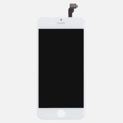Repuesto Iphone 6 47quot Lcd Touch Blanco
